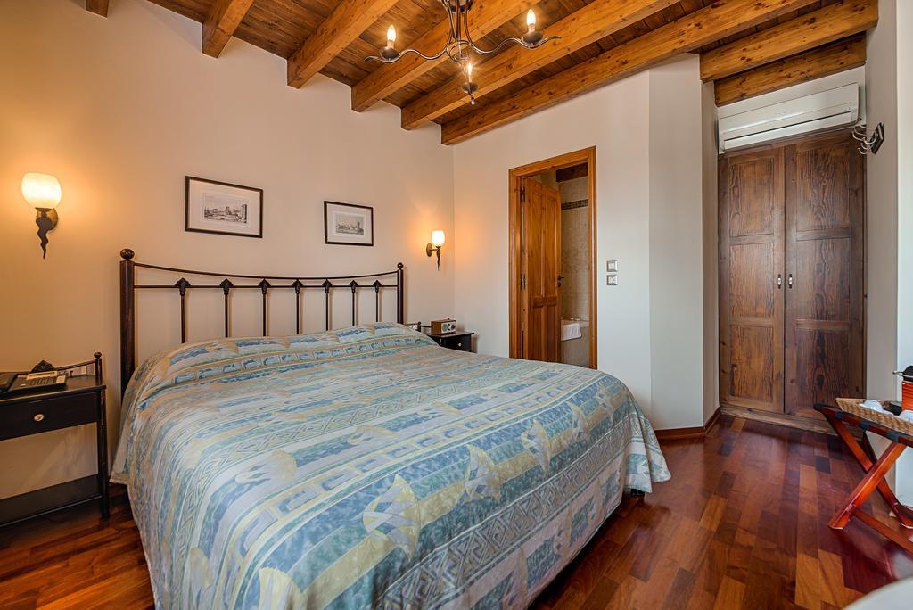 Zacosta Villa Hotel Rhodes City Ngoại thất bức ảnh
