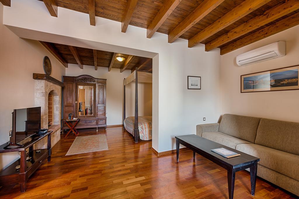 Zacosta Villa Hotel Rhodes City Ngoại thất bức ảnh