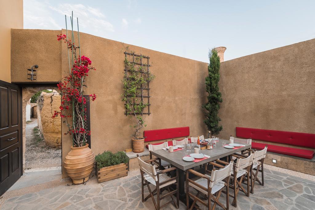 Zacosta Villa Hotel Rhodes City Ngoại thất bức ảnh