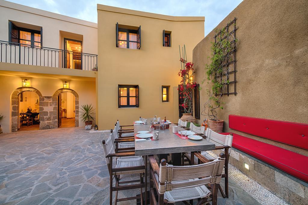 Zacosta Villa Hotel Rhodes City Ngoại thất bức ảnh