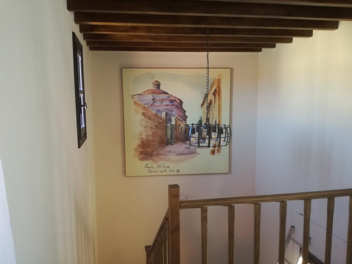 Zacosta Villa Hotel Rhodes City Ngoại thất bức ảnh