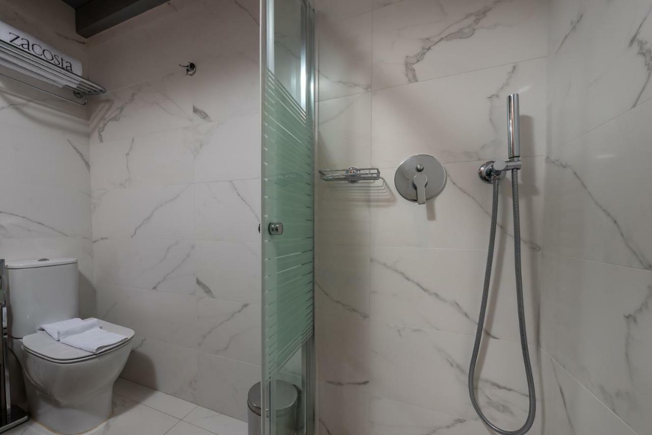 Zacosta Villa Hotel Rhodes City Ngoại thất bức ảnh