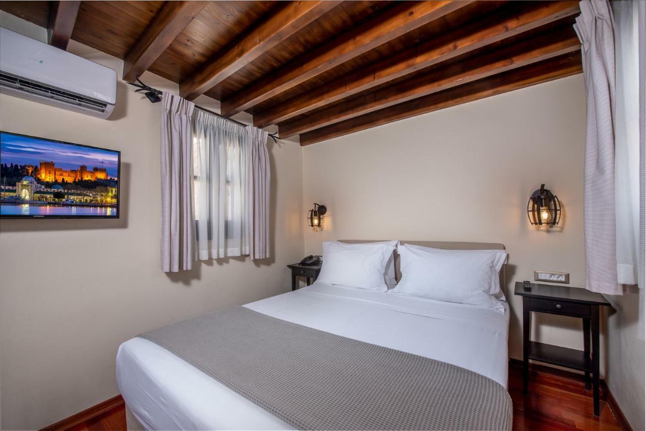 Zacosta Villa Hotel Rhodes City Ngoại thất bức ảnh