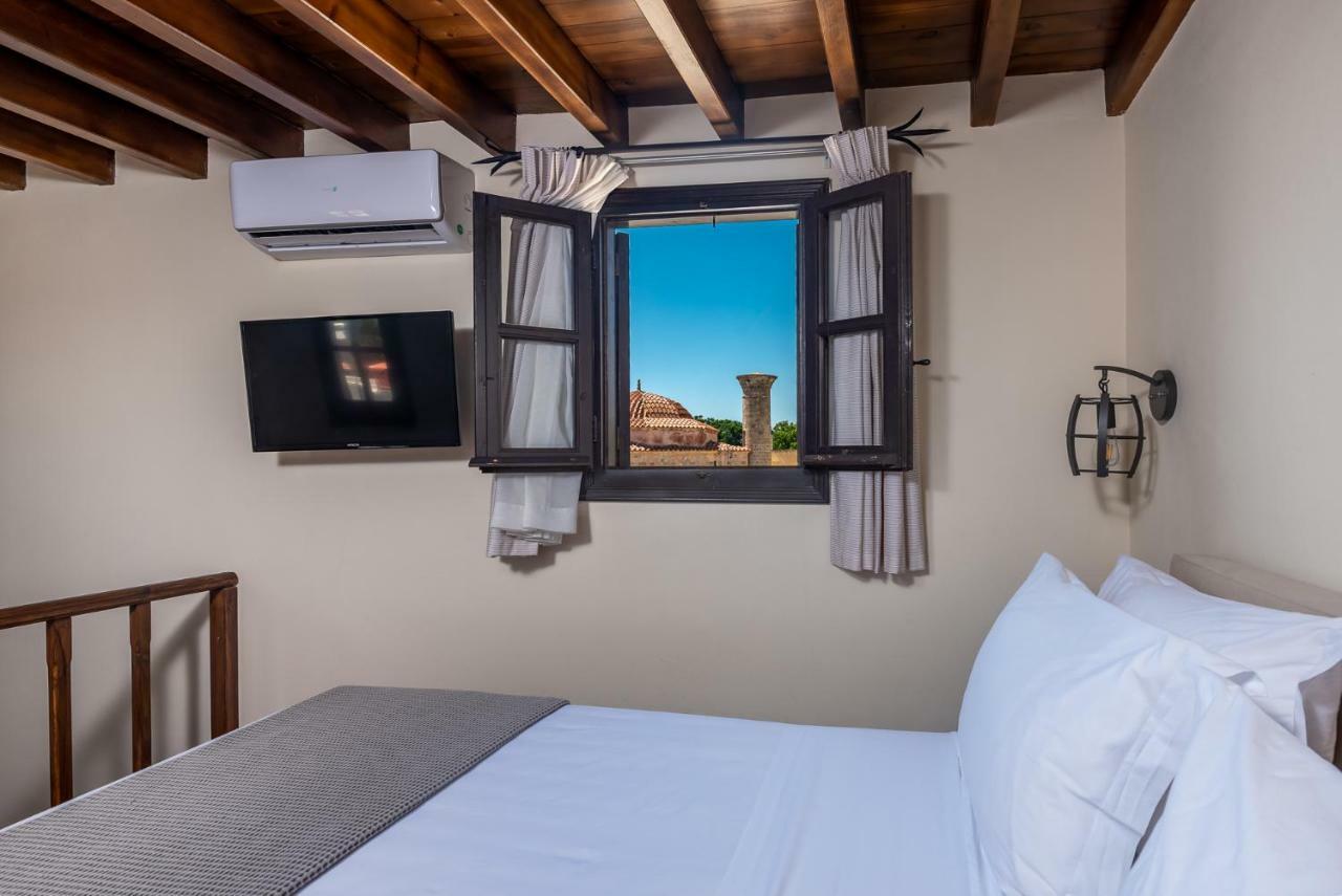 Zacosta Villa Hotel Rhodes City Ngoại thất bức ảnh