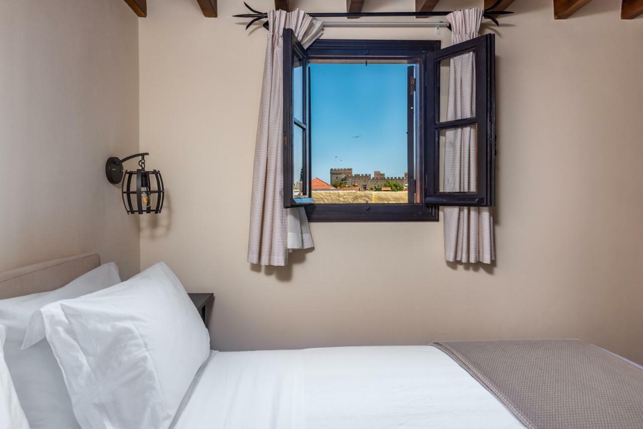 Zacosta Villa Hotel Rhodes City Ngoại thất bức ảnh